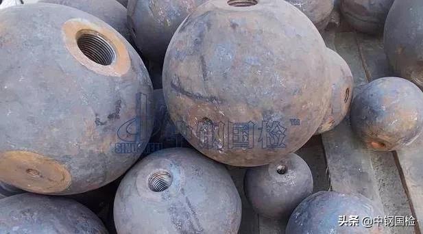 吴忠钢网架螺栓球检测的重要性